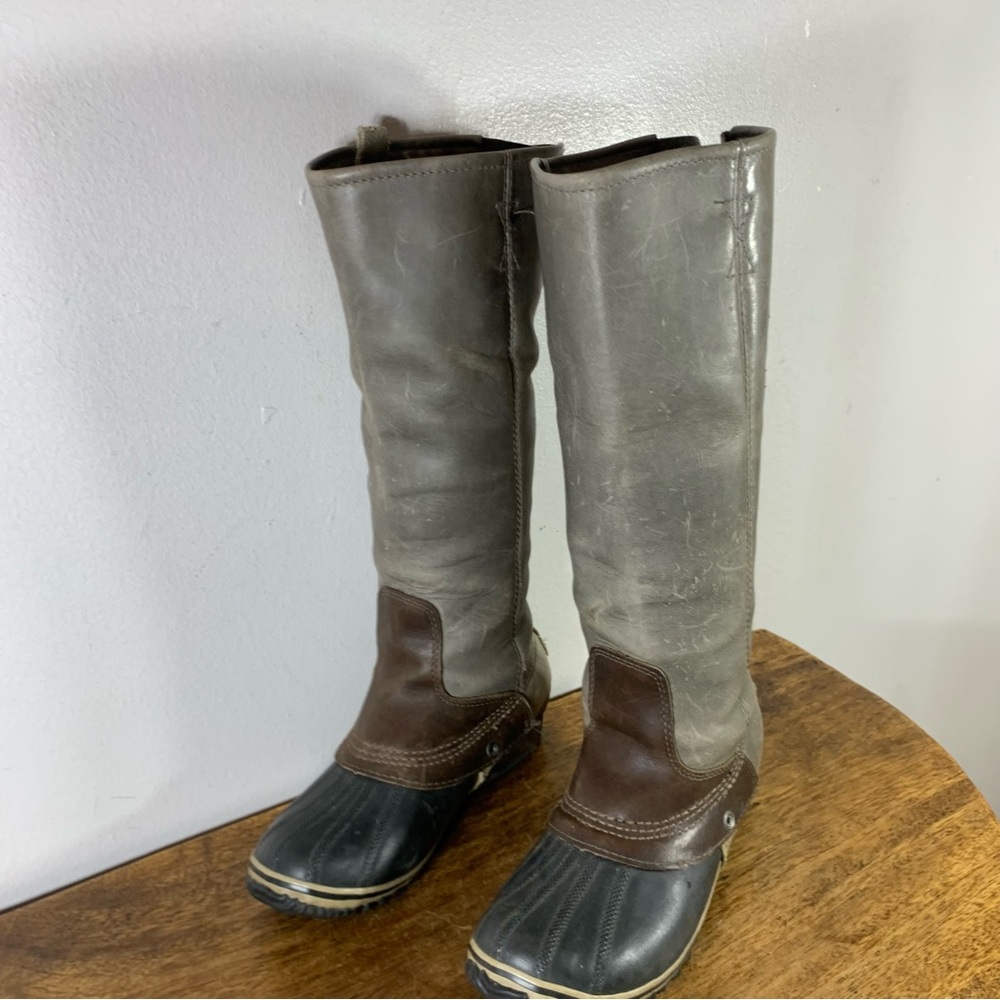 Sorel Winter waterproof boots - Picture 2 of 11